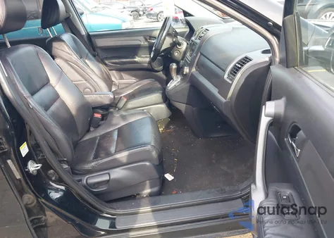 2009 Honda Cr-V Ex-L from USA, damaged, VIN 5J6RE48709L006484